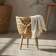 Straw Basket Large